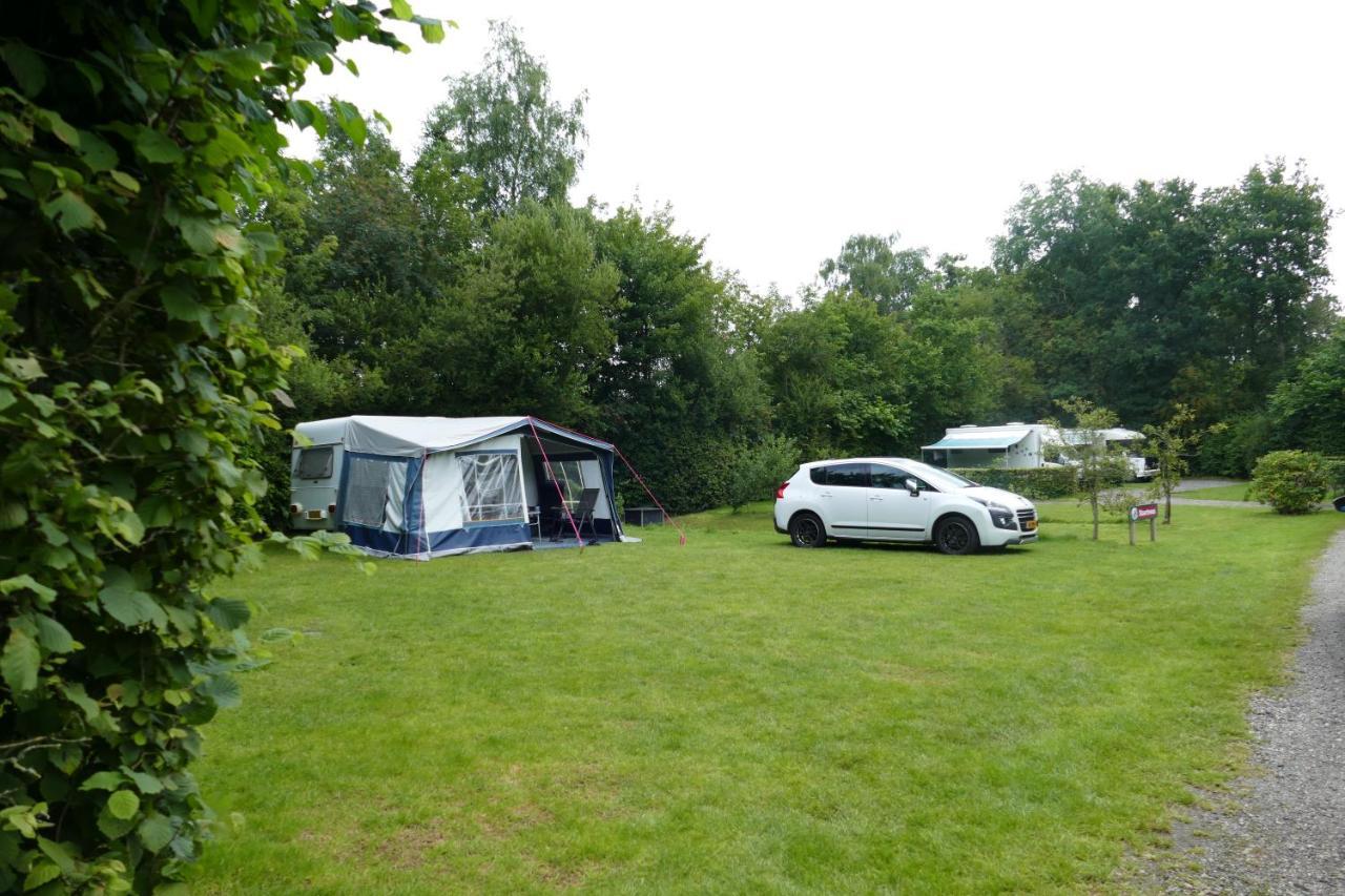 Camping Alkenhaer Appelscha Lege Kampeerplaats Met Prive Sanitair Ngoại thất bức ảnh