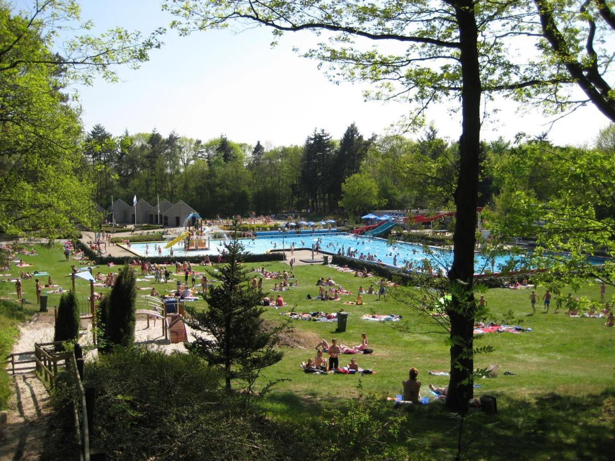 Camping Alkenhaer Appelscha Lege Kampeerplaats Met Prive Sanitair Ngoại thất bức ảnh