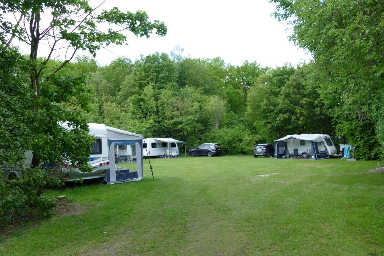 Camping Alkenhaer Appelscha Lege Kampeerplaats Met Prive Sanitair Ngoại thất bức ảnh